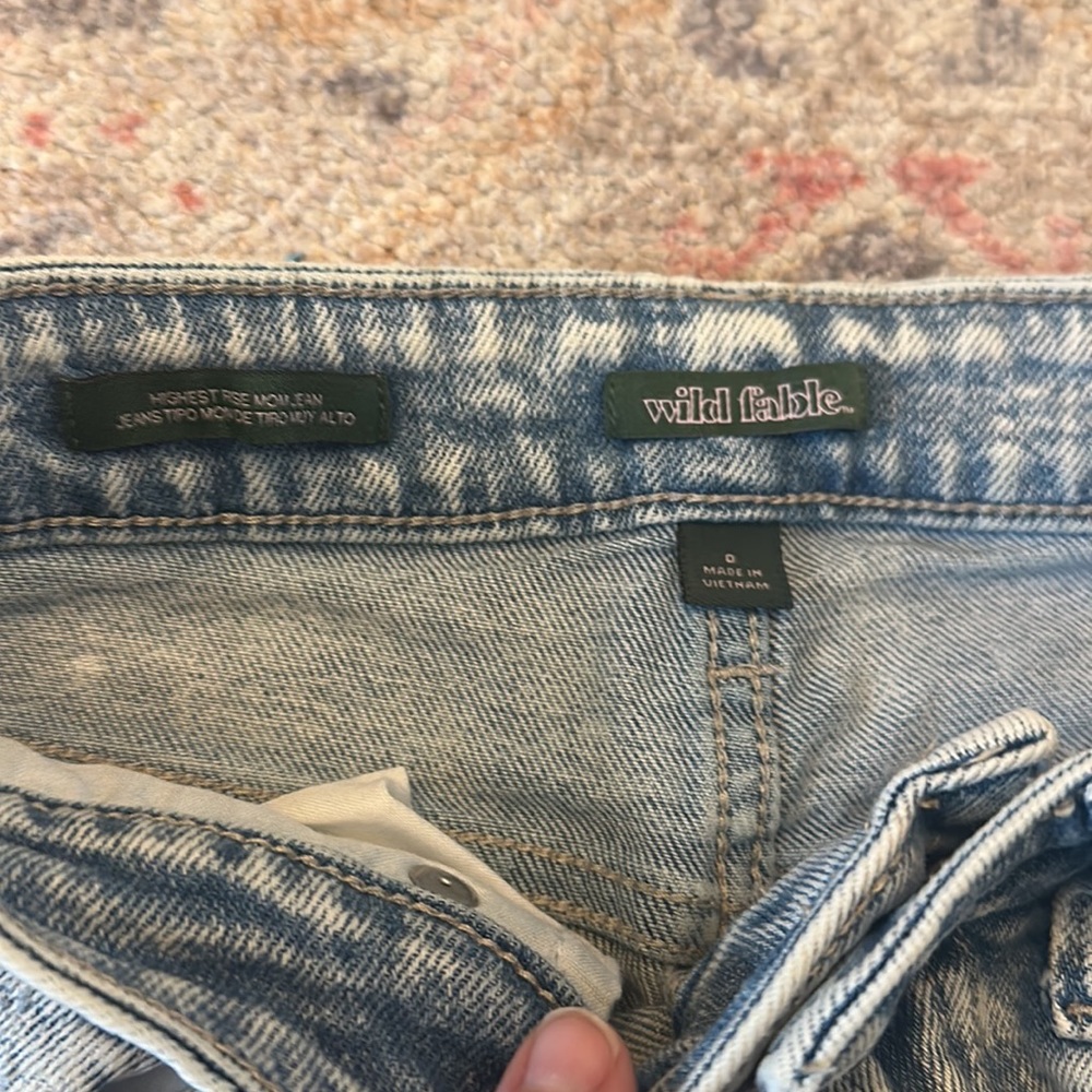 Wild Fable Jeans - Picture 2 of 5